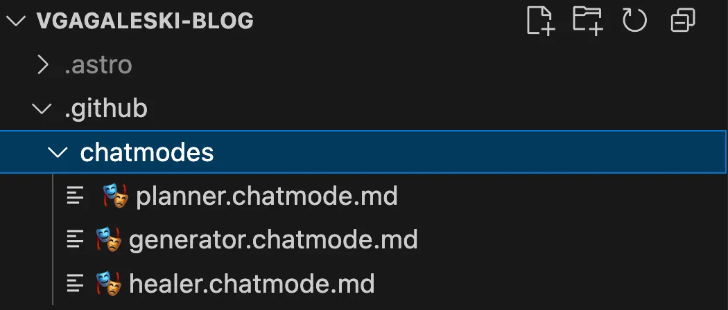 Playwright Test Agents